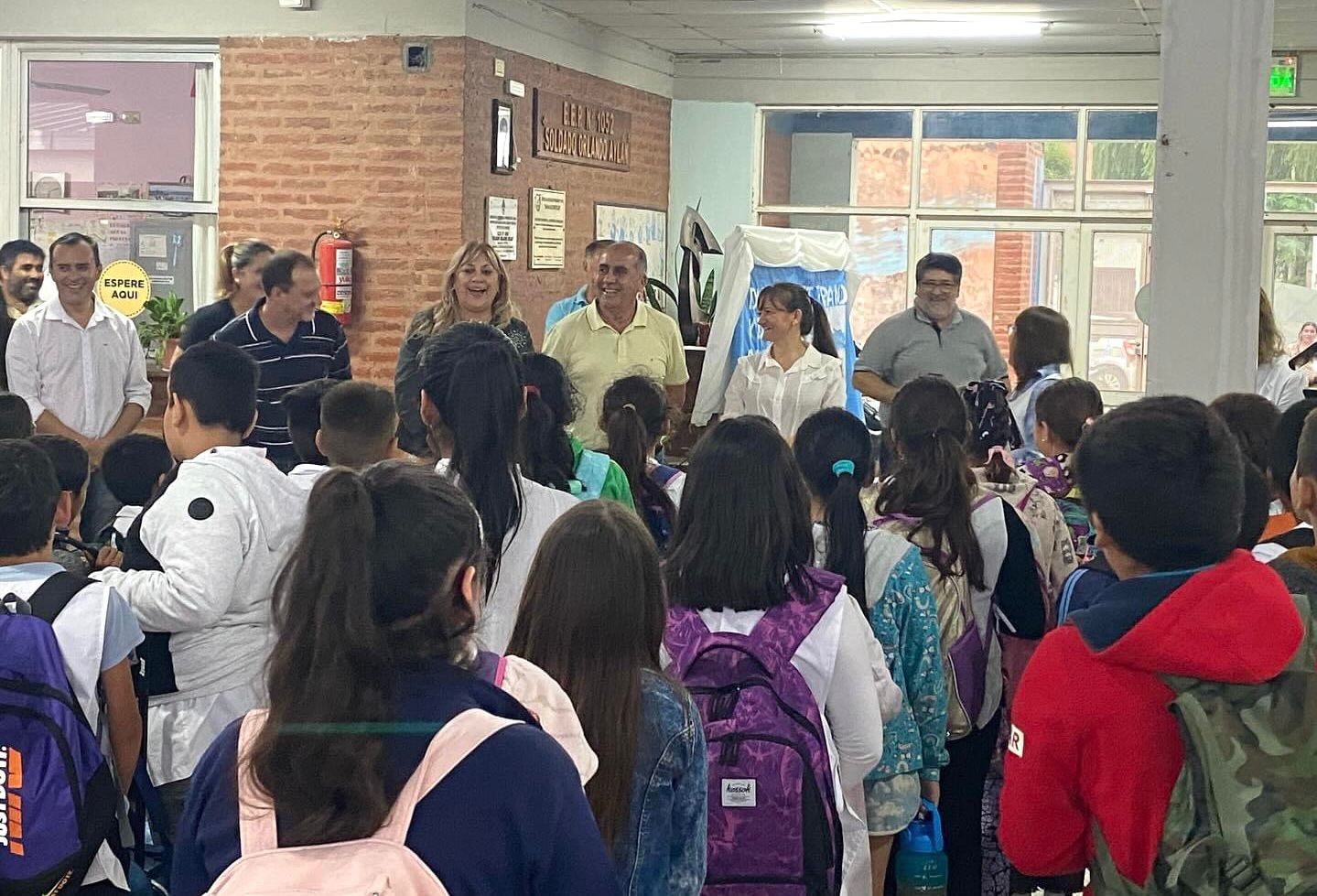 *SUDOESTE PROVINCIAL: LA VICEGOBERNADORA SCHNEIDER ESTUVO ARTICULANDO ACCIONES CON VARIAS INSTITUCIONES*
