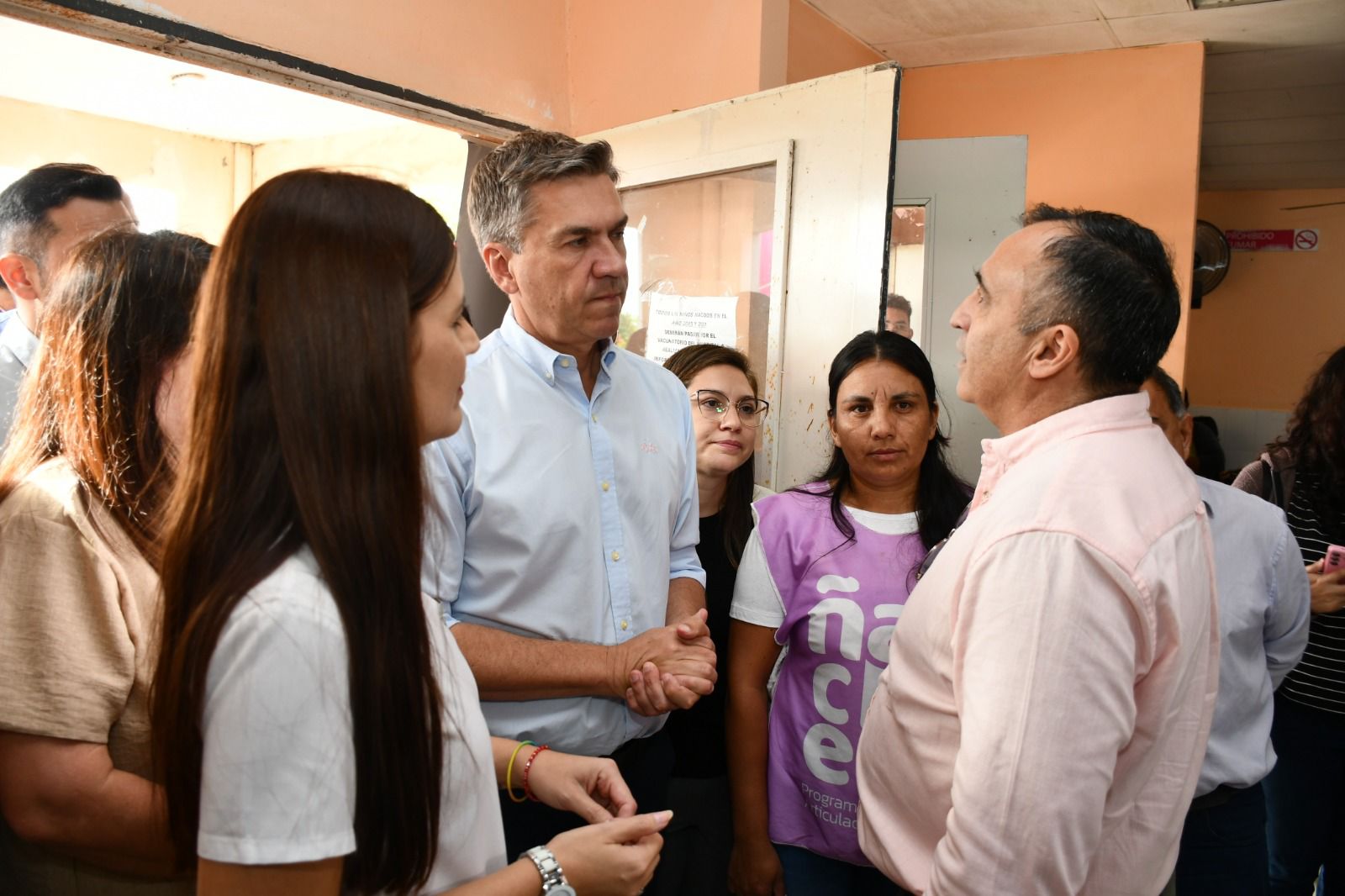 *VILLA BERTHET: NUEVO OPERATIVO DE LA RED ESTRAT&Eacute;GICA DE SALUD CON AMPLIO DESPLIEGUE TERRITORIAL*