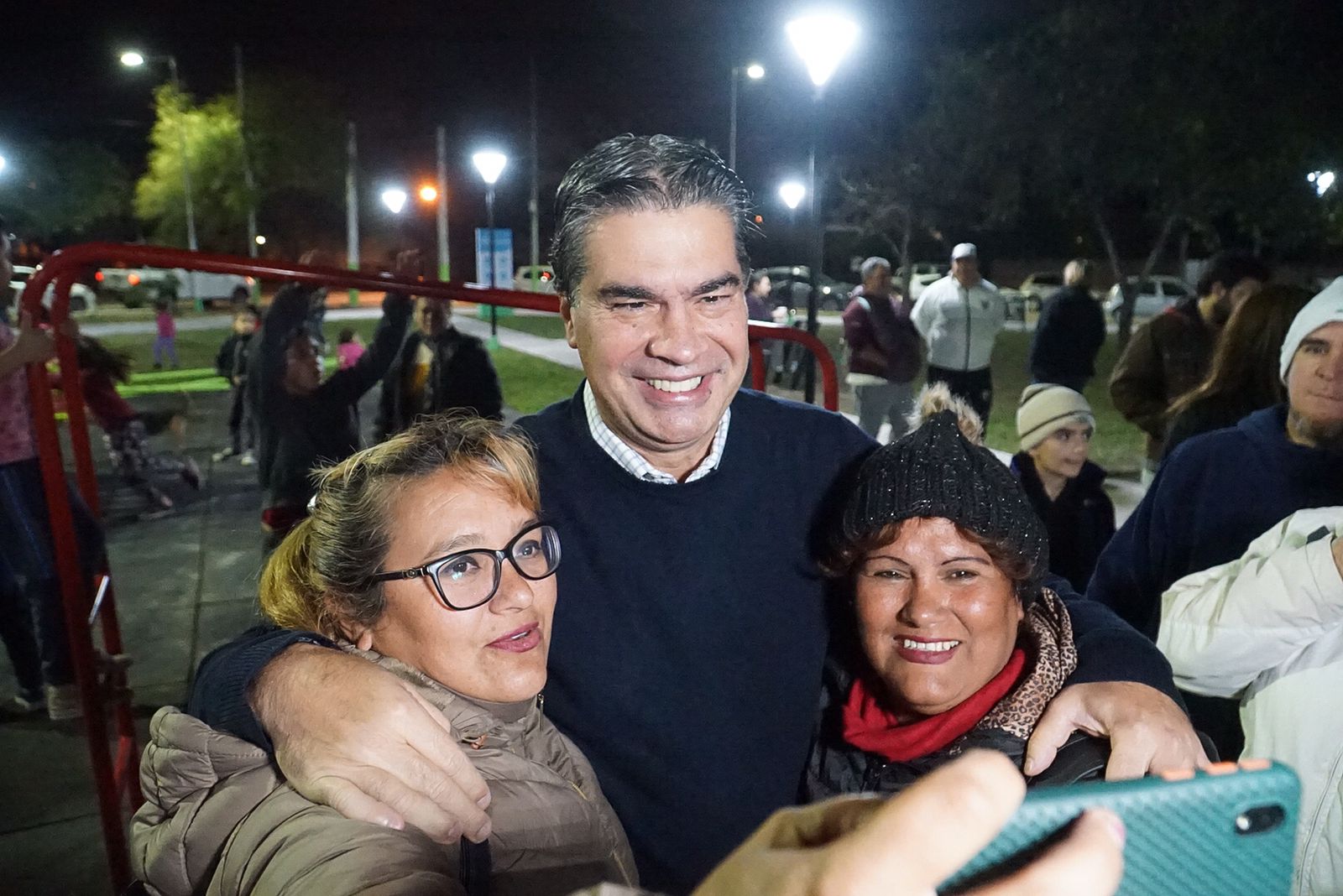 NUEVO ESPACIO DE ENCUENTRO PARA RESISTENCIA: CAPITANICH INAUGURÓ LA REFACCIÓN INTEGRAL DE LA PLAZA DE VILLA MARÍN*