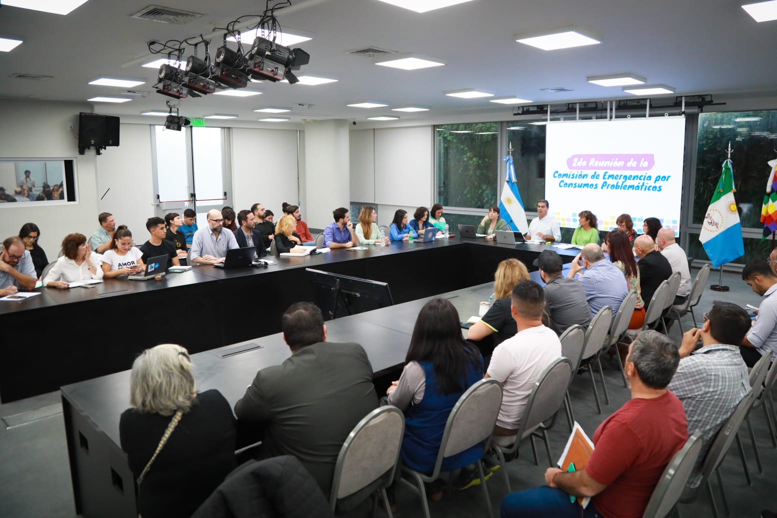 *ENCUENTRO UNIVERSITARIO: “CELEBRAMOS ESTOS ESPACIOS QUE GENERAN UN APORTE CONSTRUCTIVO AL DESARROLLO DEL CHACO”, SEÑALÓ CAPITANICH*