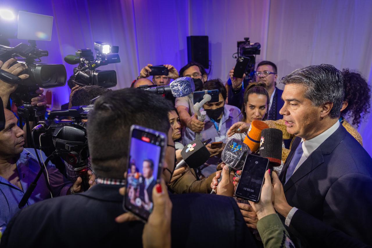 NORTE GRANDE: GOBERNADORES RESPALDARON LA EJECUCIÓN DEL GASODUCTO NÉSTOR KIRCHNER PARA IMPULSAR LA SOBERANÍA ENERGÉTICA