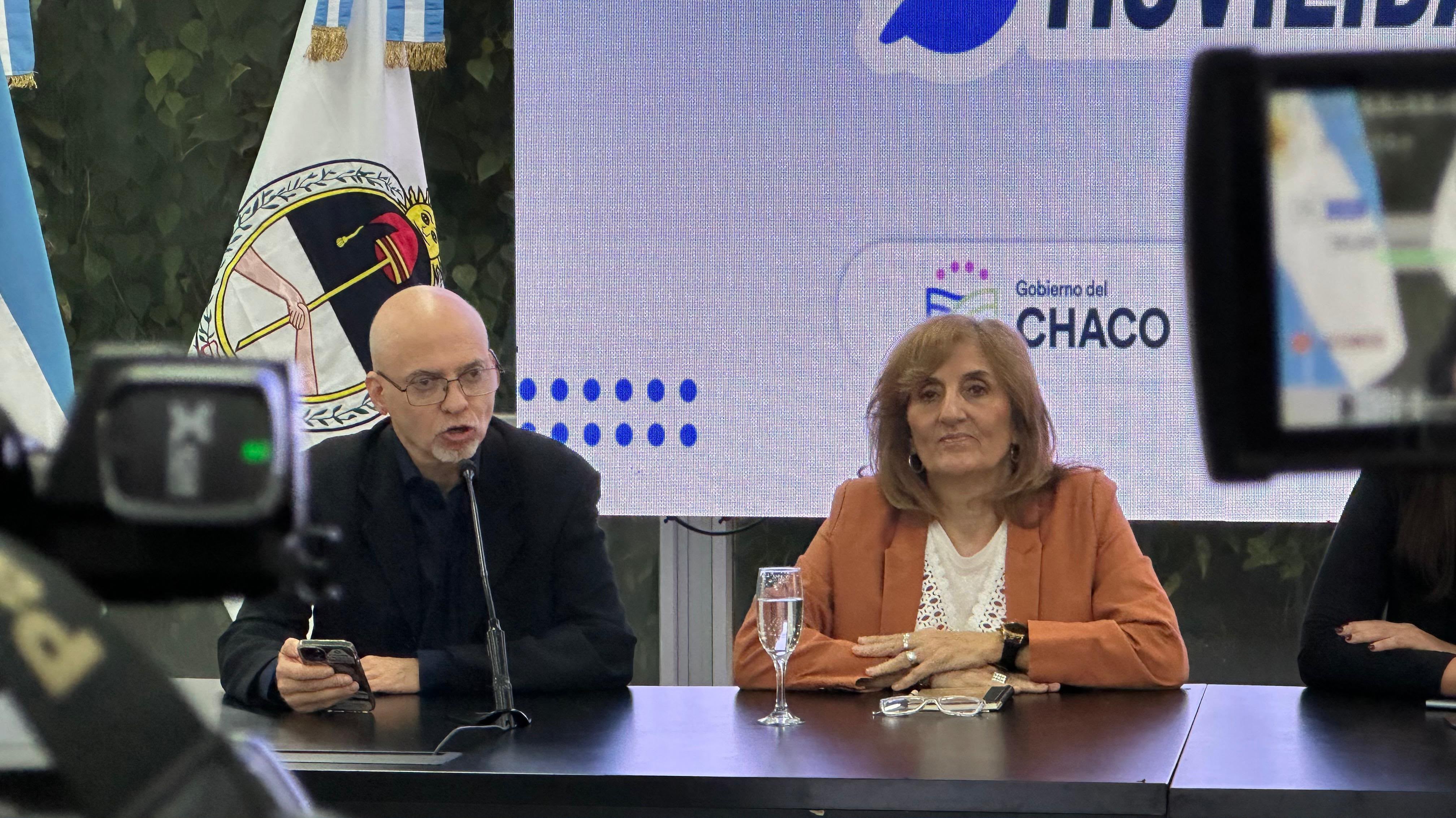 *BECAS DE MOVILIDAD 2026: EL ICCTI IMPULSA LA CAPACITACI&Oacute;N DE CIENT&Iacute;FICOS, EMPRENDEDORES Y PYMES CHAQUE&Ntilde;AS*