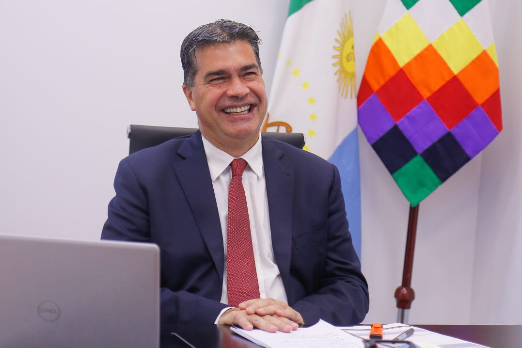 "ESTAMOS ANTE UNA MUY BUENA TENDENCIA CON UNA ABRUPTA DISMINUCIÓN DE CASOS", DIJO CAPITANICH  