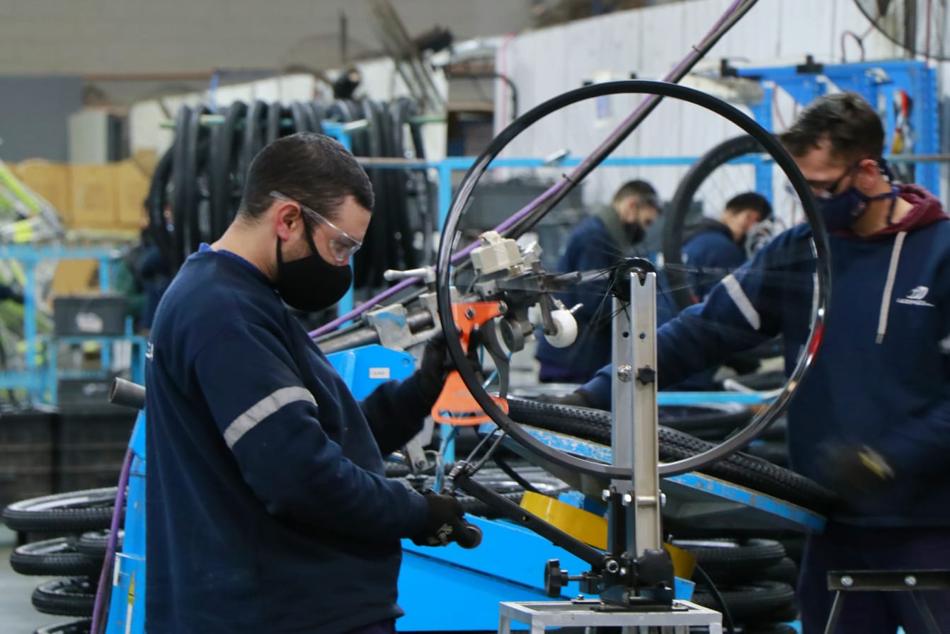 REACTIVACIÓN ECONÓMICA: CHACO REGISTRÓ UN CRECIMIENTO DEL 3,6% EN EL EMPLEO PRIVADO 