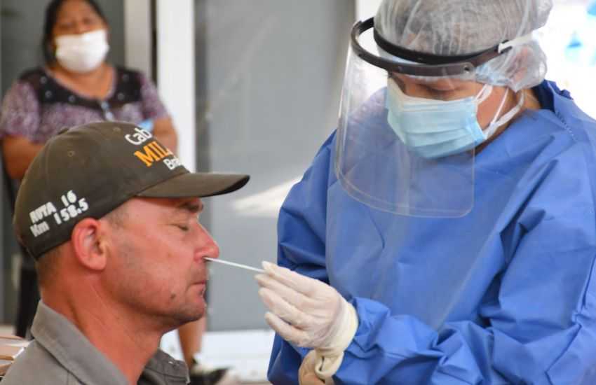 EN UNA SEMANA SE SUMARON MÁS DE 100 Coronavirus: crece el número de casos activos en el Chaco