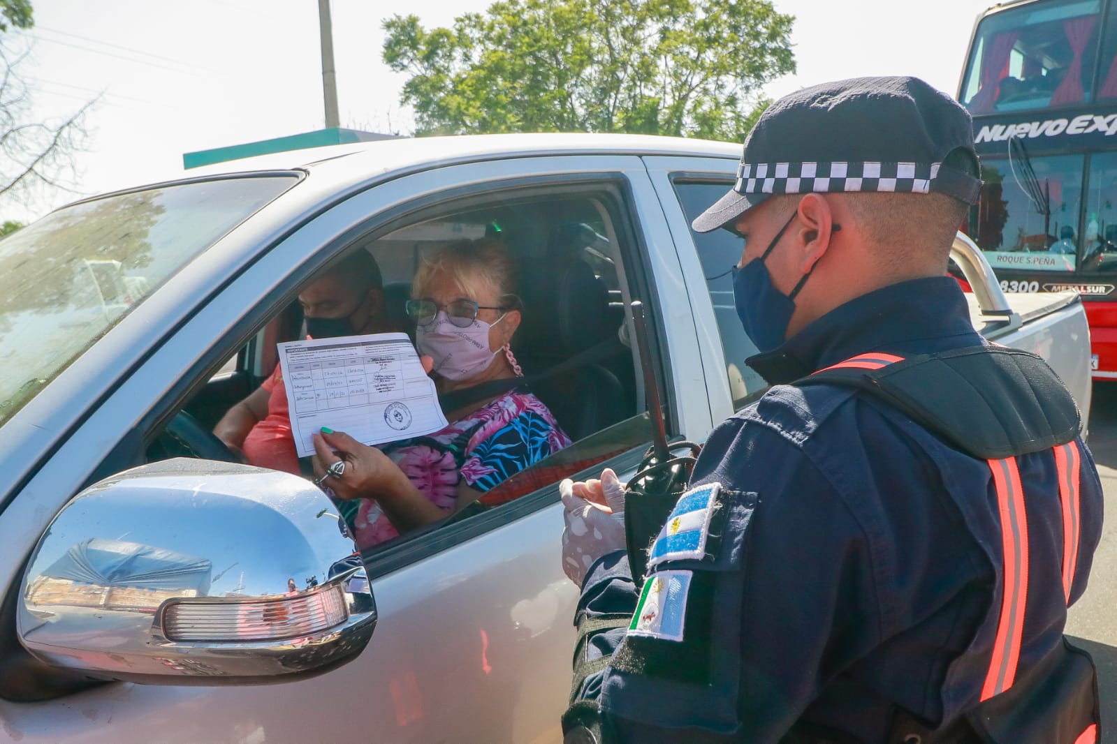 INGRESO A LA PROVINCIA: SÓLO SE EXIGIRÁ HISOPADO NEGATIVO A QUIENES NO TENGAN EL ESQUEMA DE VACUNACIÓN COMPLETO