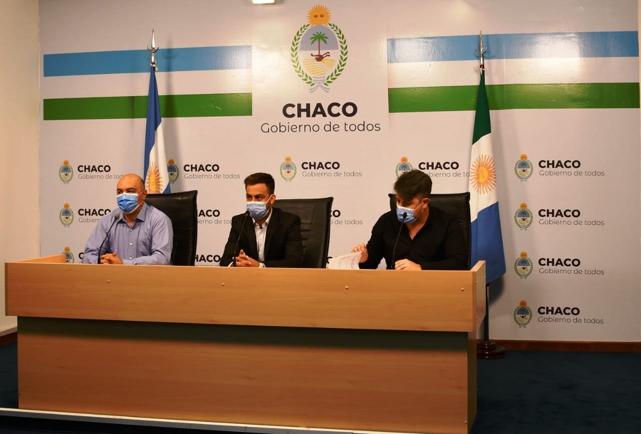 COVID-19: AUTORIDADES PROVINCIALES ACTUALIZARON LA SITUACIÓN EPIDEMIOLÓGICA Y EL ALCANCE DE LAS MEDIDAS SANITARIAS