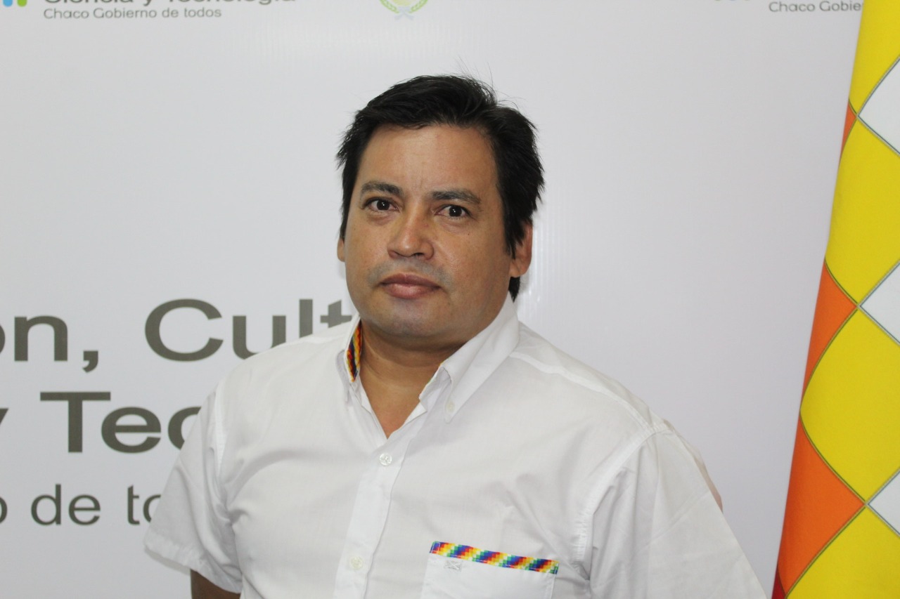 ASUMIÓ EL NUEVO SUBSECRETARIO DE INTERCULTURALIDAD Y PLURILINGÜISMO DEL MINISTERIO DE EDUCACIÓN