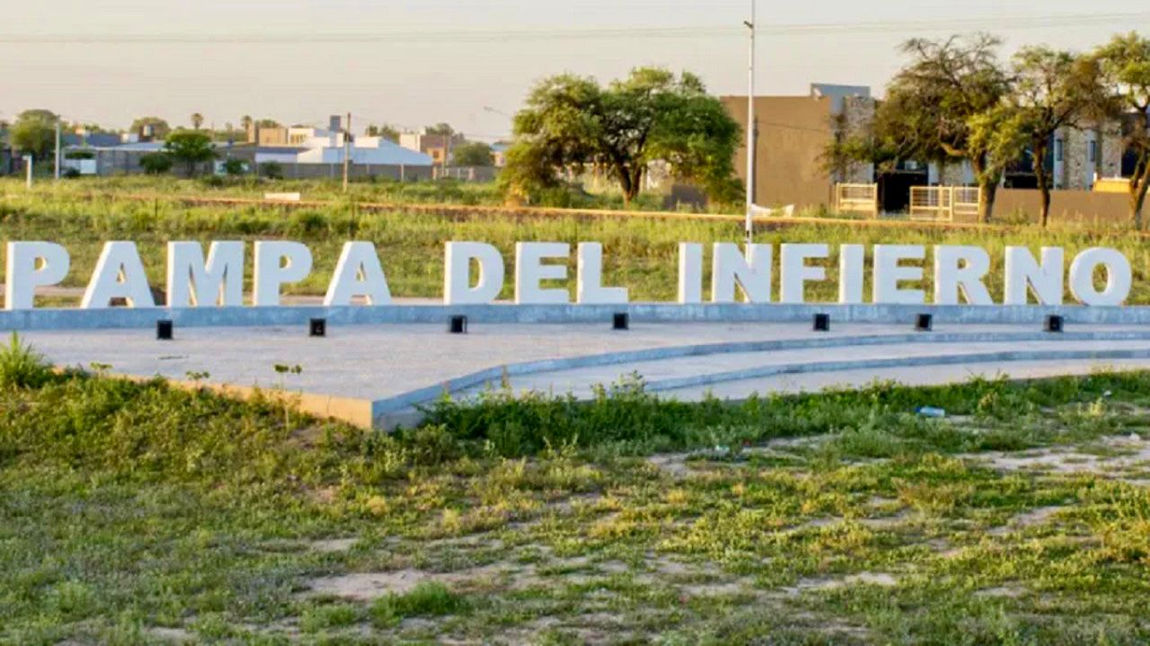 EL ACTO CENTRAL POR EL 8M SE REALIZAR&Aacute; EN PAMPA DEL INFIERNO