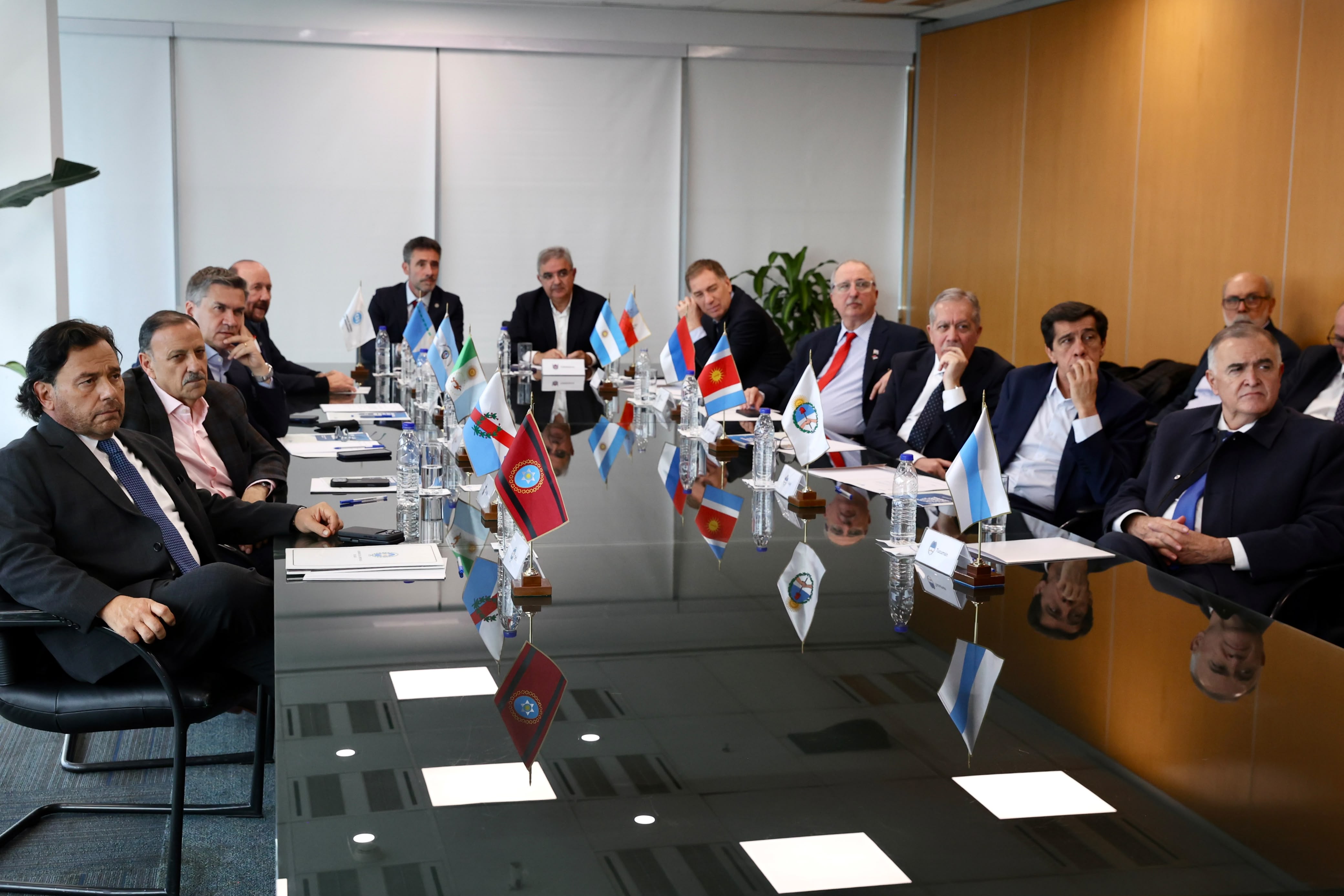 *23&deg; ASAMBLEA DEL CONSEJO REGIONAL DEL NORTE GRANDE: GOBERNADORES SE REUNIERON CON SANTILLI*