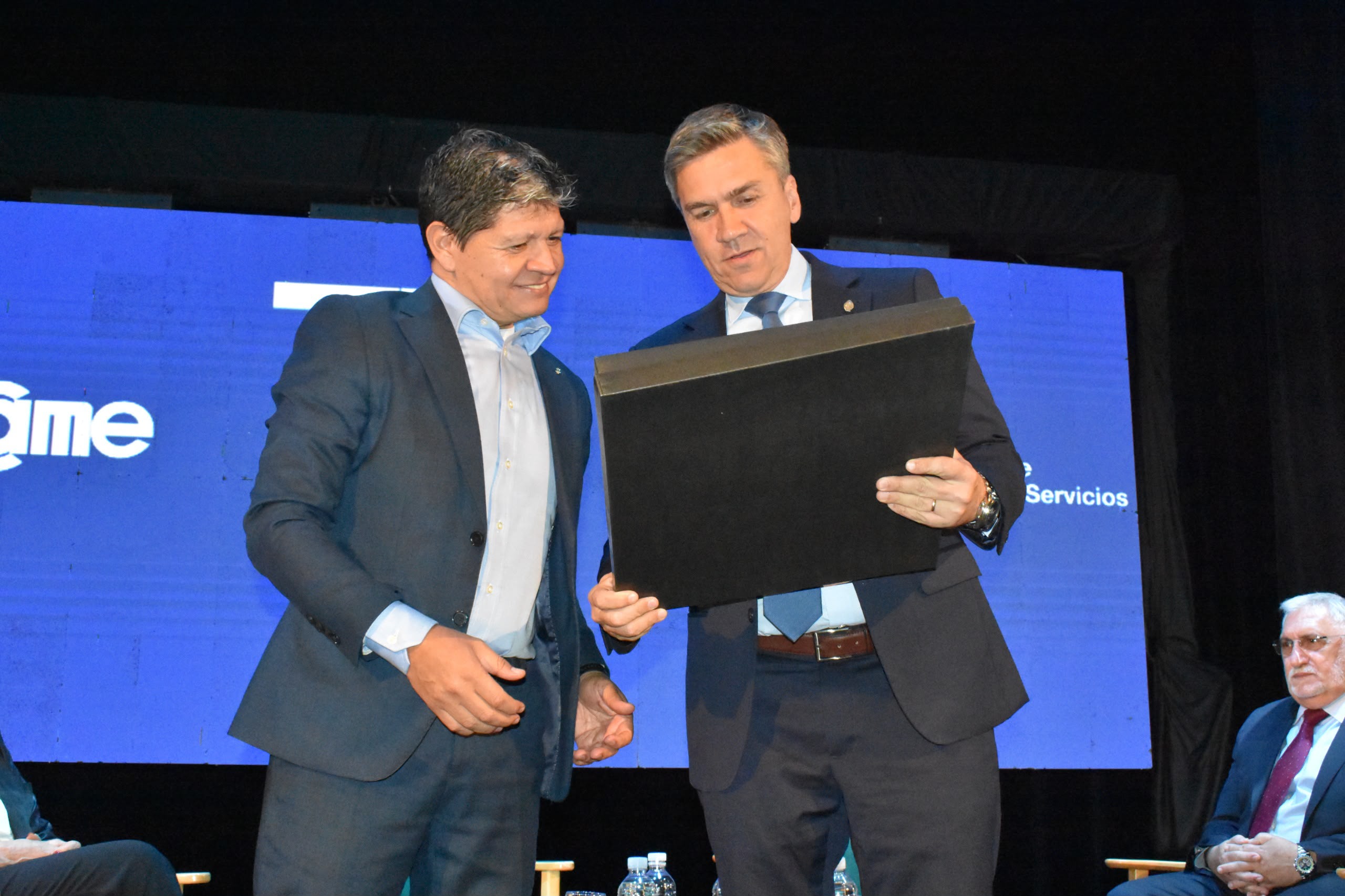 *75 A&Ntilde;OS DE FECHACO: ZDERO DESTAC&Oacute; EL ROL DEL SECTOR PRIVADO EN EL CRECIMIENTO DEL CHACO