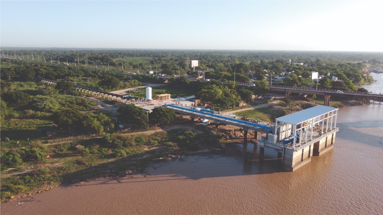 *SAMEEP INFORMA QUE EL AGUA QUE SE PROVEE A LA COMUNIDAD ES POTABLE Y DE CALIDAD*