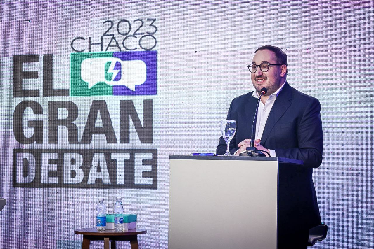 *Debate preelectoral: las mejores frases de Perez Pons*