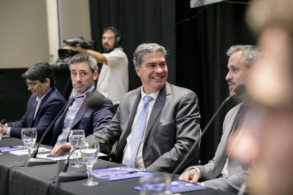 APOYO A PYMES: LANZARON LA RED FEDERAL DE FONDOS DE GARANTÍA PÚBLICOS QUE TENDRÁ SEDE EN CHACO