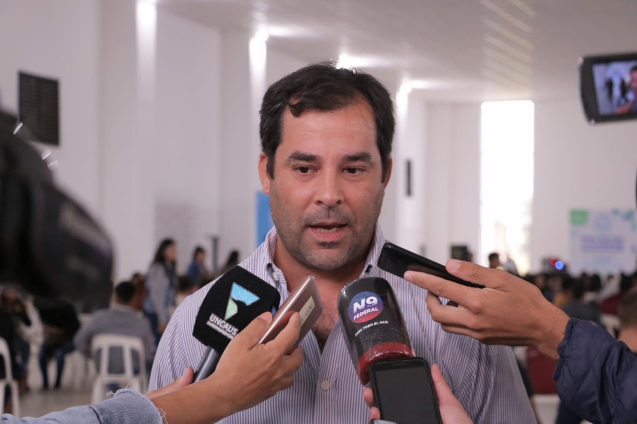 LIFTON: “ESTAS LLUVIAS LLEGAN EN EL MEJOR MOMENTO PARA EL ALGODÓN”