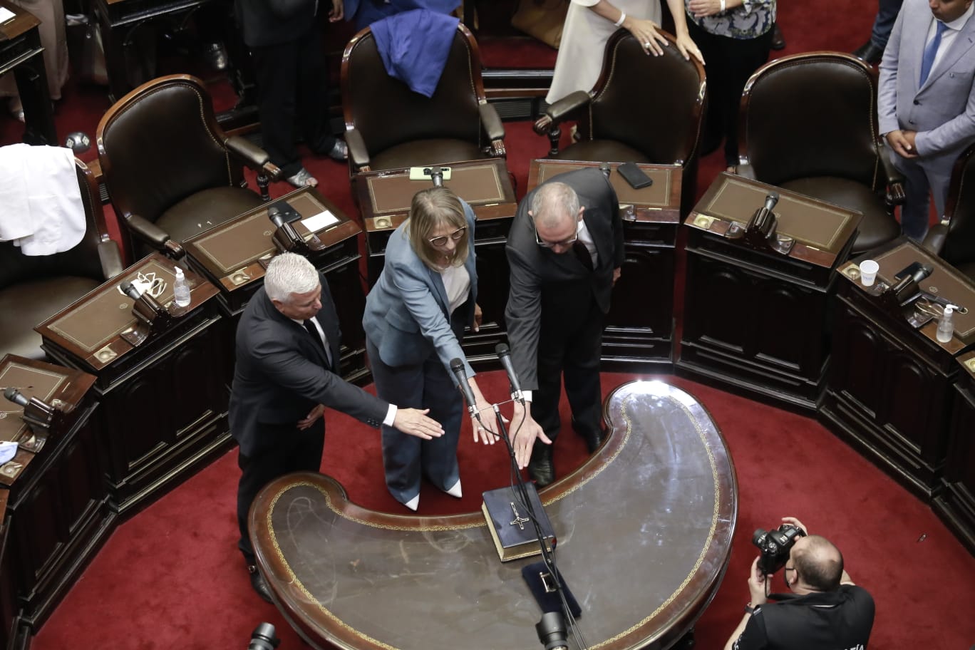 Pedrini: "Honraremos el gran compromiso de representar al Chaco en la Cámara de Diputados de la Nación"