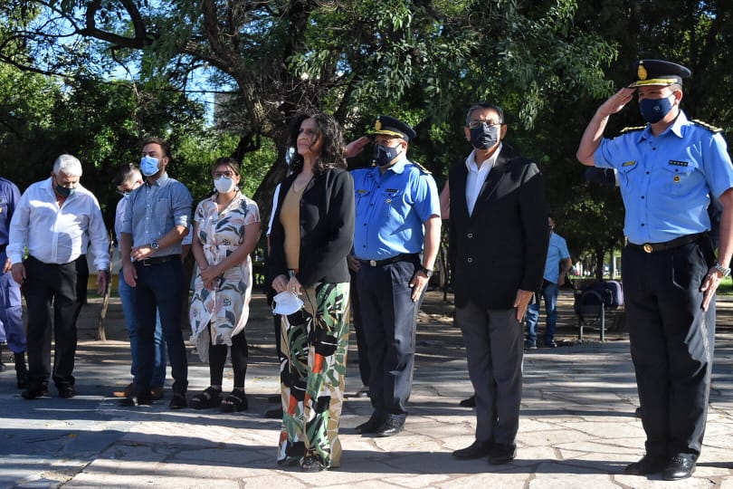 FIESTAS SEGURAS: EL GOBIERNO LANZÓ EL OPERATIVO POLICIAL DE FIN DE AÑO