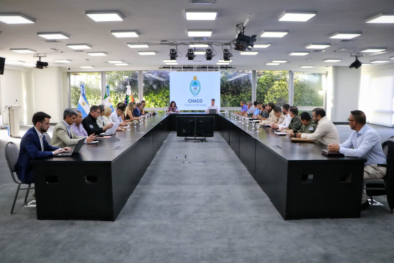 *LA MESA CONTRA EL NARCOTRÁFICO SE VOLVIÓ A REUNIR CON EL ABORDAJE TERRITORIAL Y EL TRABAJO ARTICULADO COMO EJES*