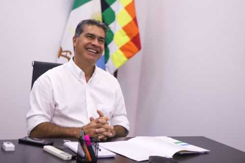 MÁS OBRAS PARA LOS MUNICIPIOS: CINCO OFERENTES PARA EJECUTAR 34 CUADRAS DE PAVIMENTO URBANO EN SANTA SYLVINA