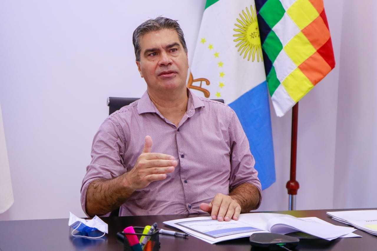 CAPITANICH: “ESTE AÑO PODREMOS CUMPLIR CON LAS METAS DE AGUA POTABLE Y ENSANCHAMIENTO DE LAS REDES DOMICILIARIAS DE CLOACAS”