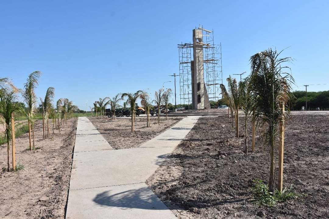 PAPP DESTACÓ EL AVANCE DE LAS OBRAS POR ADMINISTRACIÓN Y POR PARTE DE PROVINCIA