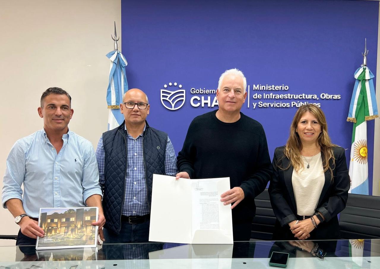 SE ABRE LA INSCRIPCI&Oacute;N PARA LAS PRIMERAS 120 VIVIENDAS DEL PROYECTO AXIS EN RESISTENCIA