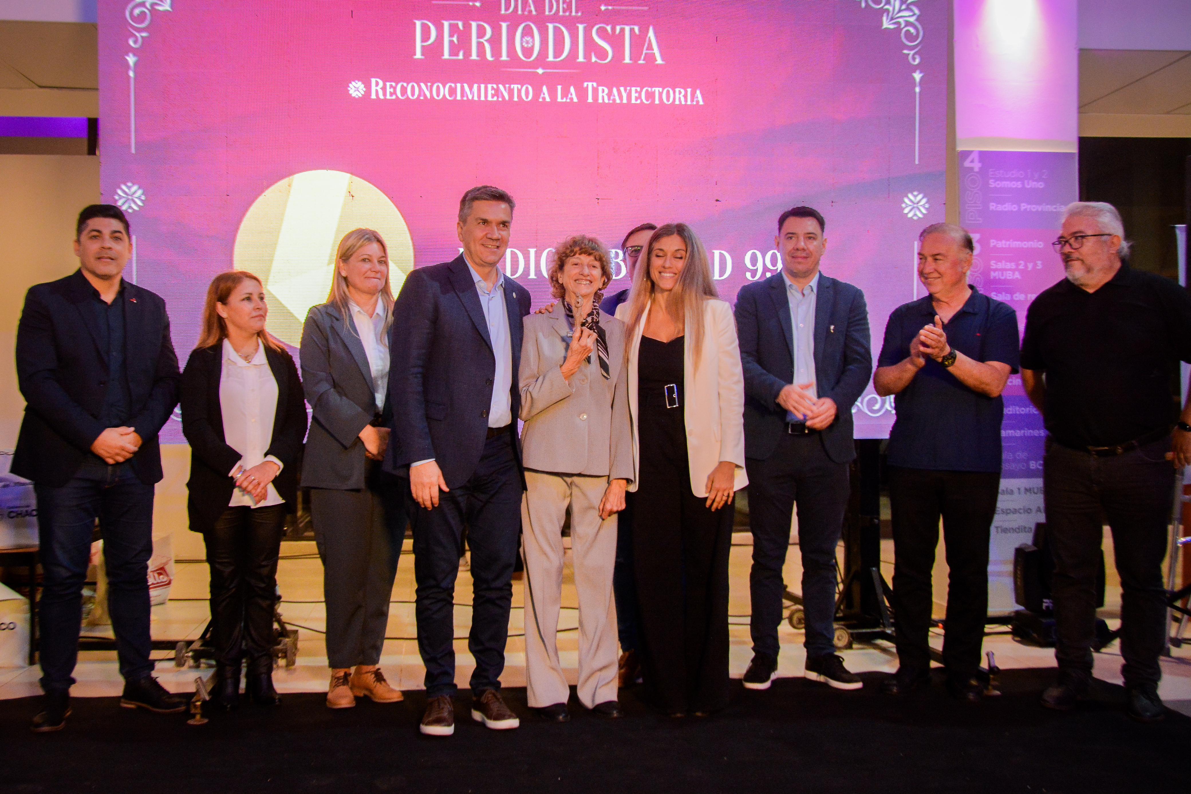 *EN EL DÍA DEL PERIODISTA, ZDERO PONDERÓ LA LABOR DE LOS PROFESIONALES DE LA COMUNICACIÓN: “EL RECONOCIMIENTO ES DESDE LA VALORACIÓN Y EL RESPETO”*