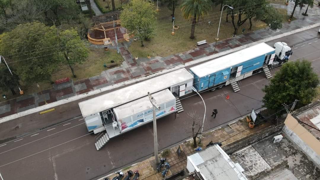 EL MUNICIPIO LLEVÓ A CABO EL "PROGRAMA CONSTRUIR SEGURIDAD CIUDADANA"