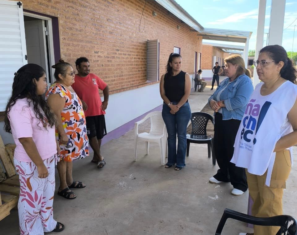 *EL IPDUV Y EL PROGRAMA &Ntilde;ACHEC REALIZAN RELEVAMIENTO Y ACOMPA&Ntilde;AMIENTO A FAMILIAS ADJUDICATARIAS*