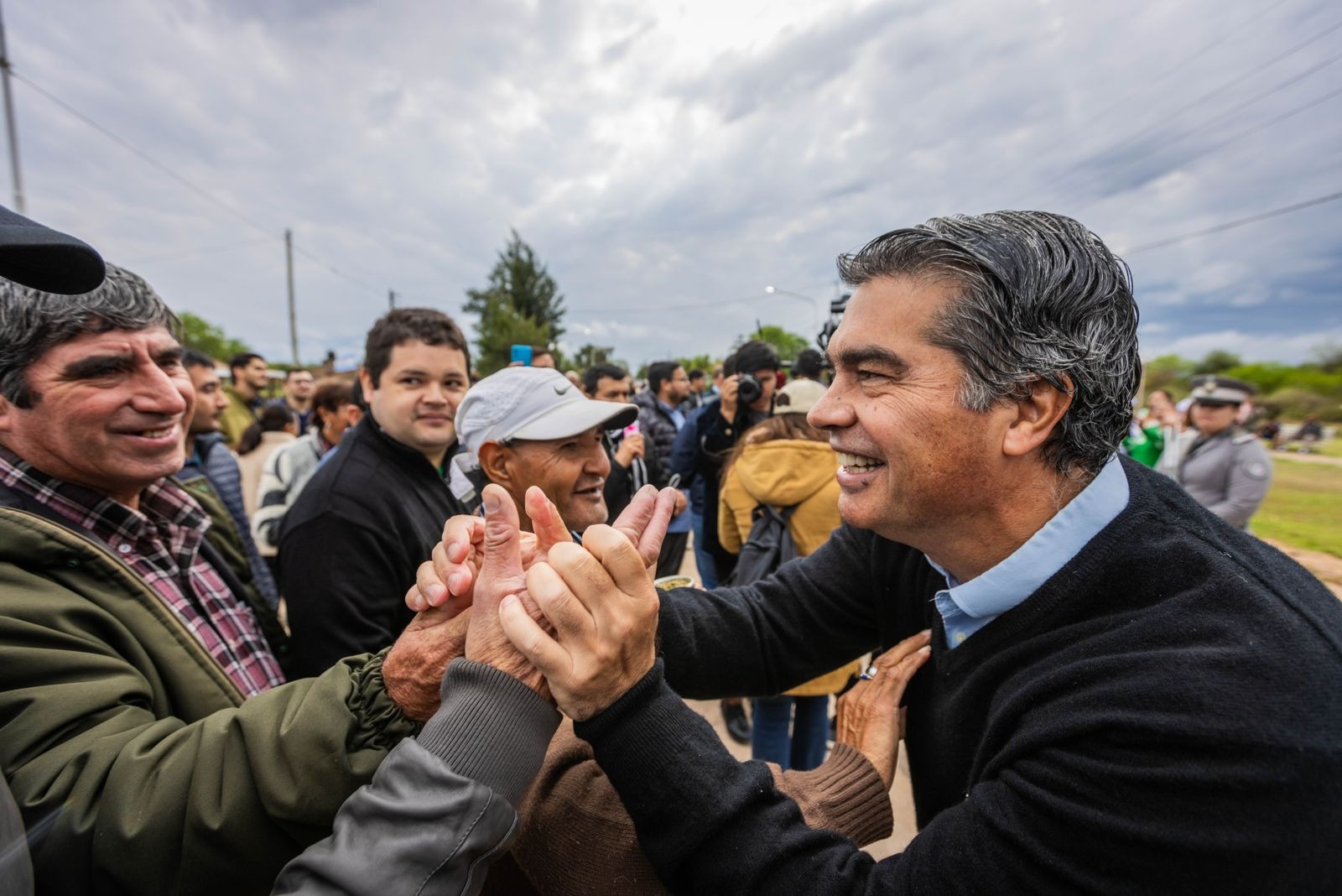SÁBADO 9 DE SEPTIEMBRE Intensa agenda de Capitanich: inaugurará obras en seis localidades del sudoeste y en el Área Metropolitana del Gran Resistencia