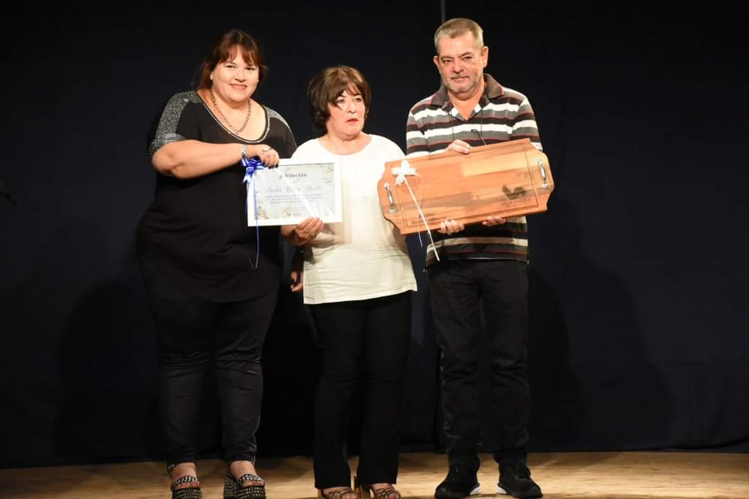 EL MUNICIPIO DE VILLA ÁNGELA HOMENAJEÓ A EMPLEADOS