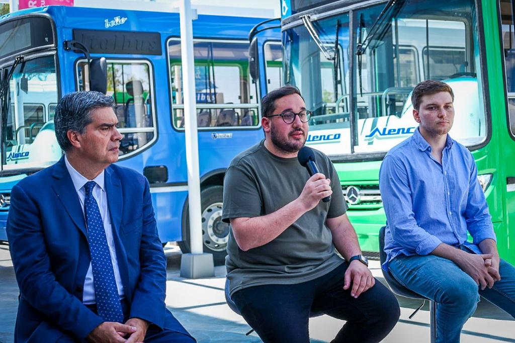 *EL GOBIERNO ADJUDICÓ LAS 17 LÍNEAS DEL NUEVO SISTEMA INTEGRADO DE TRANSPORTE PÚBLICO *