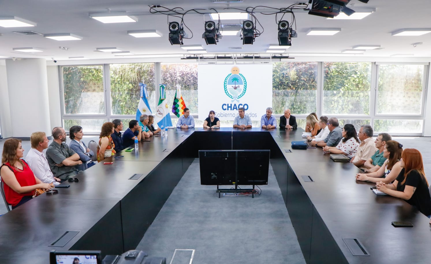 *AUTORIDADES DE PROVINCIA Y NACIÓN GARANTIZARON  EL PAGO DE LAS PRESTACIONES DE TRANSPORTE POR DISCAPACIDAD*