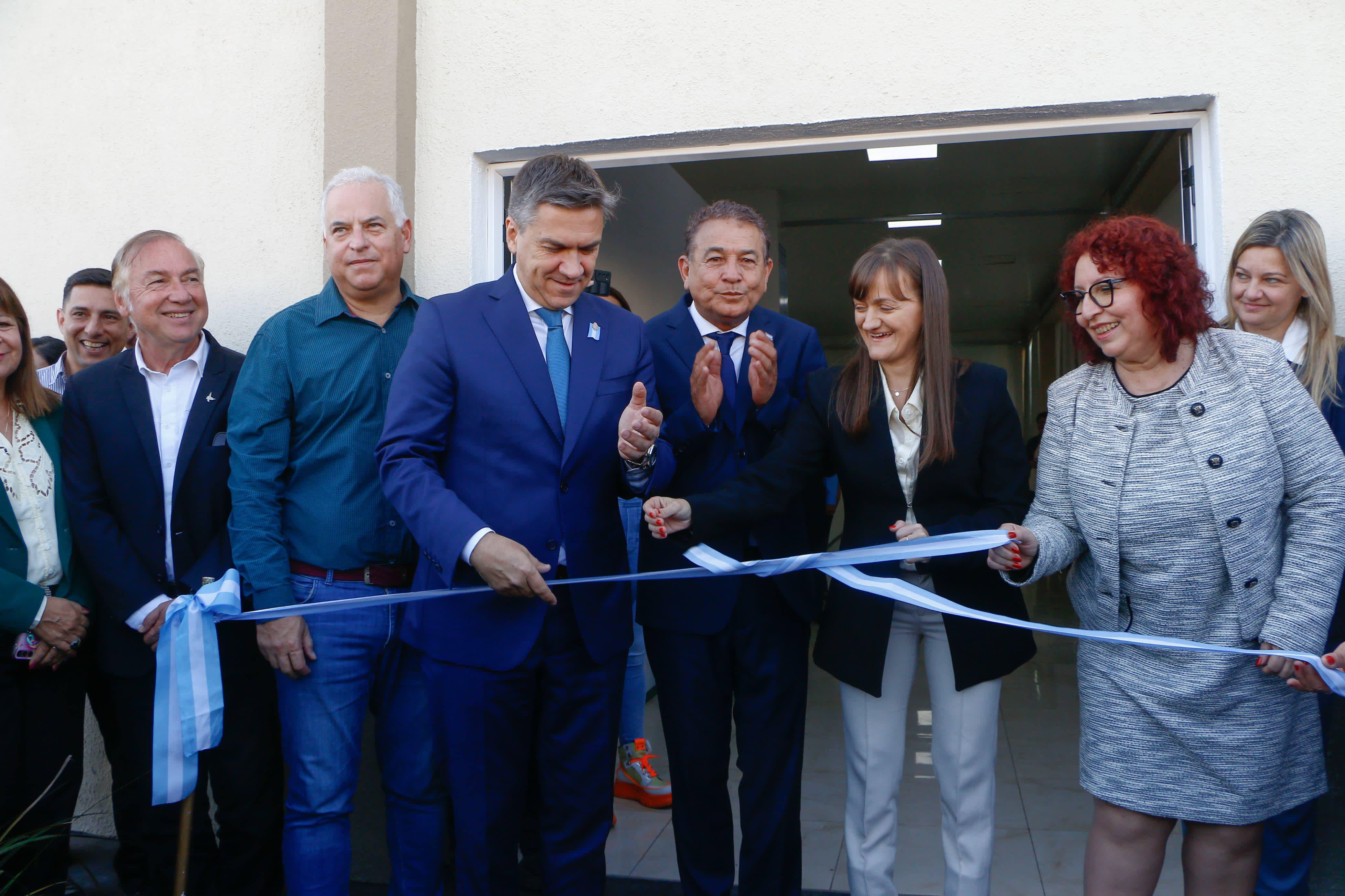 *VILELAS: ZDERO INAUGURÓ EL CENTRO DE MONITOREO E IMPORTANTES OBRAS  PARA REFORZAR LA SEGURIDAD*