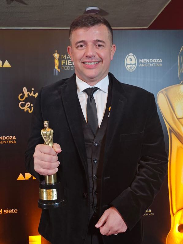 *MARTÍN FIERRO FEDERAL: LOGRO CHAQUEÑO EN LA ENTREGA DE PREMIOS* 