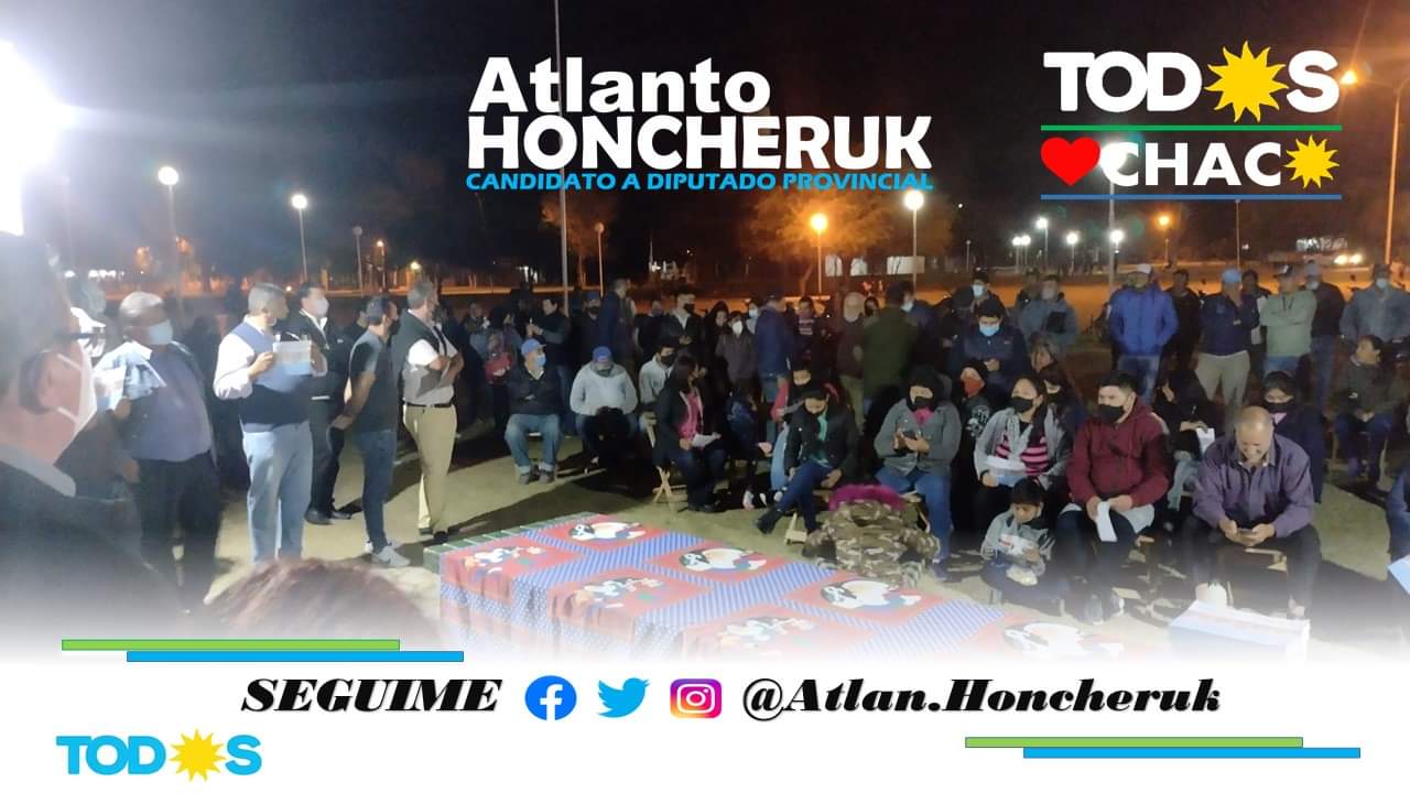 *Cierre de Campaña en Colonia Aborigen*
