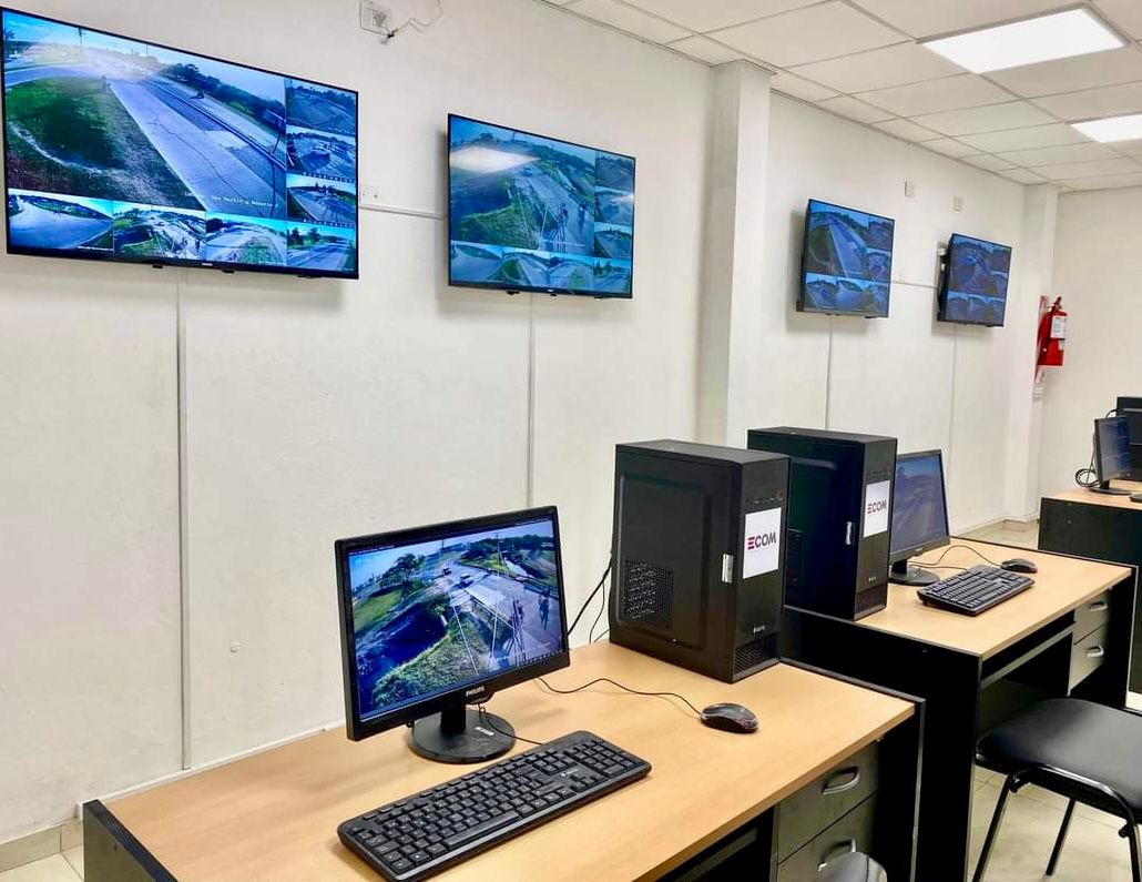 *CHACO AVANZA CON EL PLAN DE VIDEOVIGILANCIA MÁS IMPORTANTE DE SU HISTORIA*