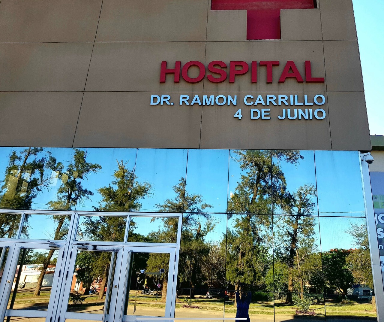 SÁENZ PEÑA: EL MINISTERIO DE SALUD REPUDIA HECHOS DE VIOLENCIA Y ACOMPAÑA AL PERSONAL DE SALUD AFECTADO