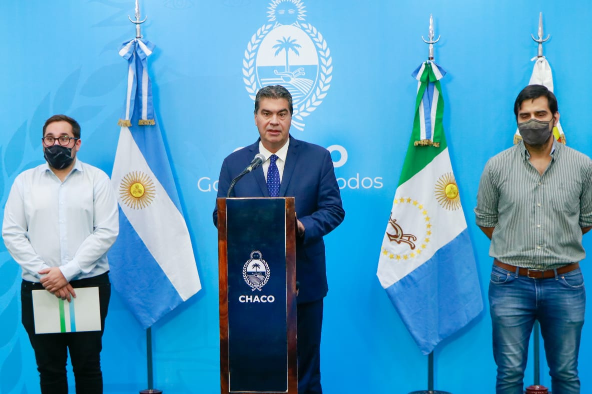 EN 2021, LA ECONOMÍA CHAQUEÑA RECUPERÓ TODO LO PERDIDO ENTRE 2018 Y 2020