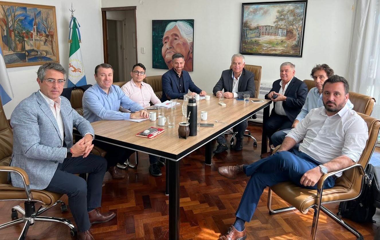 *EL GOBIERNO DEL CHACO GESTIONÓ LA FINALIZACIÓN DE OBRAS DEL SEGUNDO ACUEDUCTO* 
