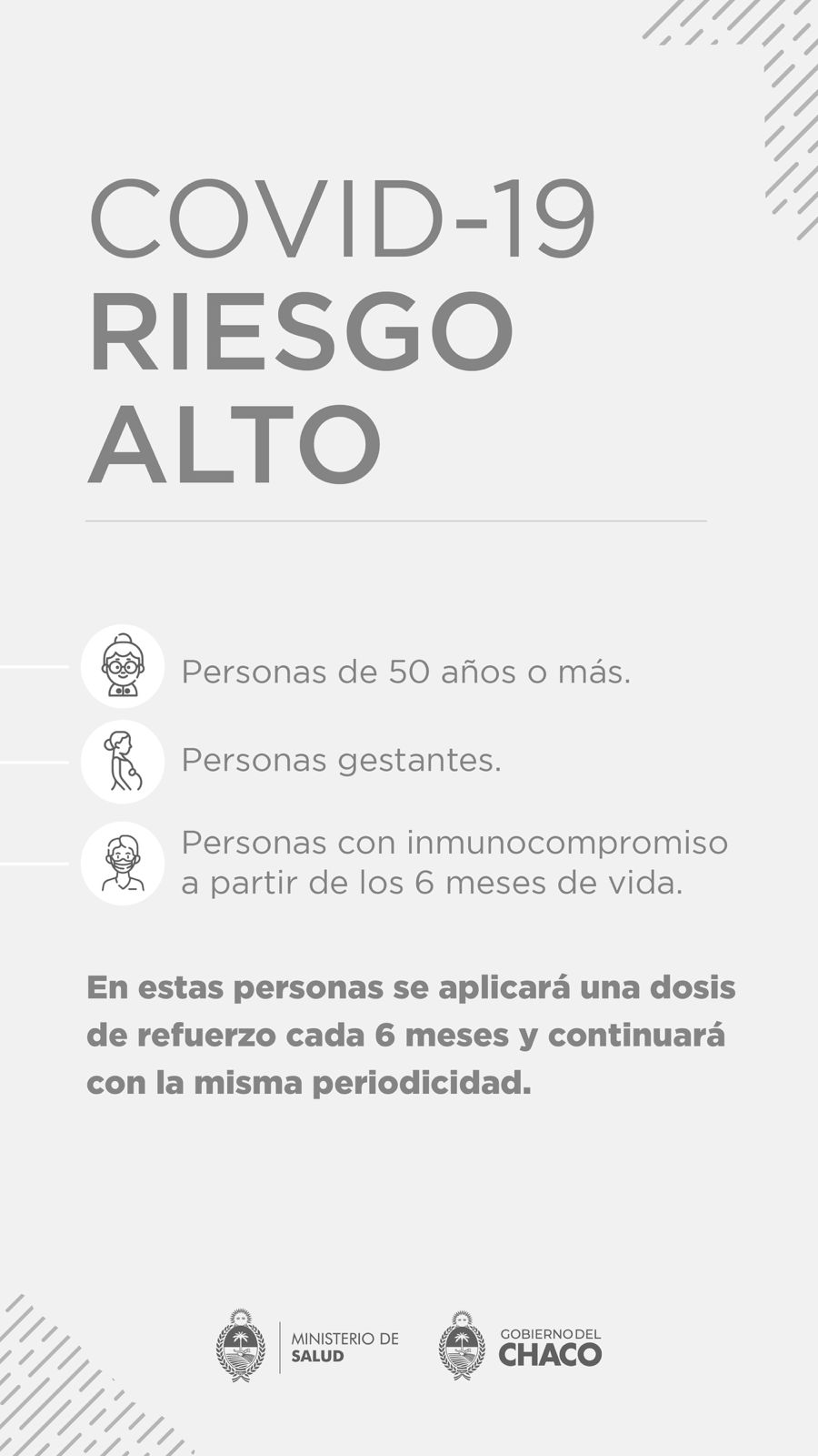 *EL GOBIERNO PROVINCIAL PIDE NO BAJAR LA GUARDIA ANTE EL COVID 19*