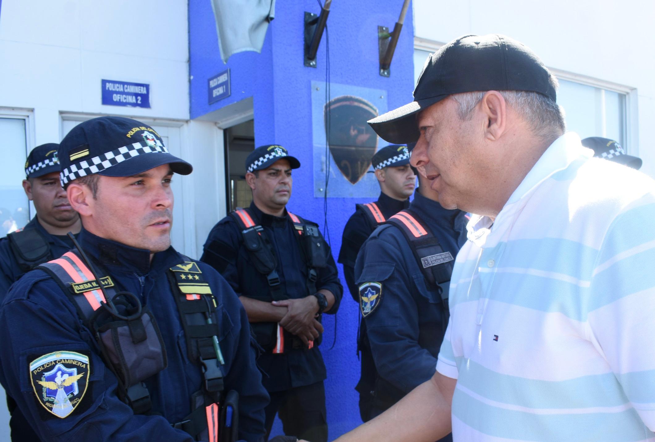 *SE LANZÓ EL OPERATIVO REGIONAL “VACACIONES SEGURAS” PARA GARANTIZAR MAYOR CONTROL Y SEGURIDAD EN LAS RUTAS DEL NEA*