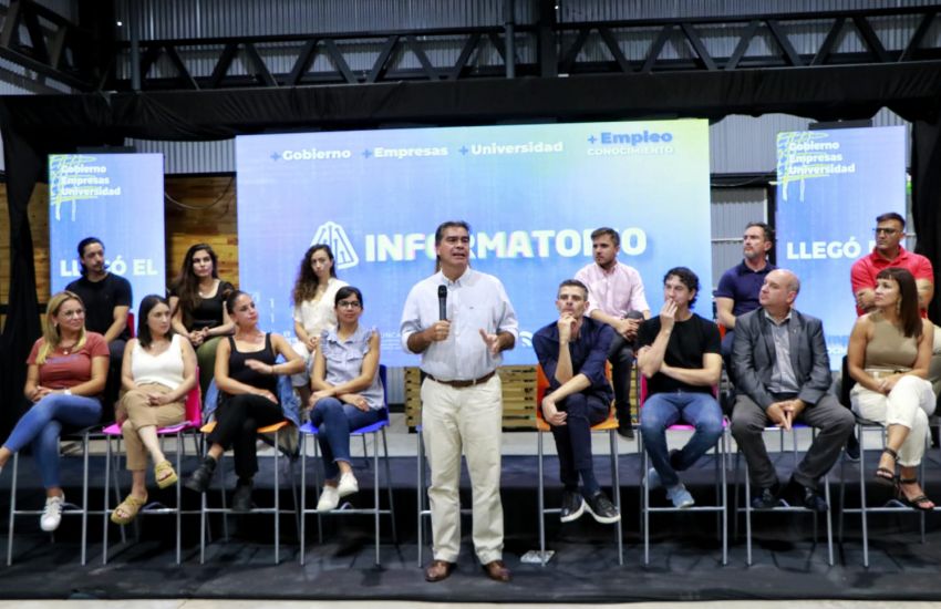 ESTE LUNES COMIENZA LA INSCRIPCIÓN AL CURSO DE PROGRAMACIÓN Y DESARROLLO WEB