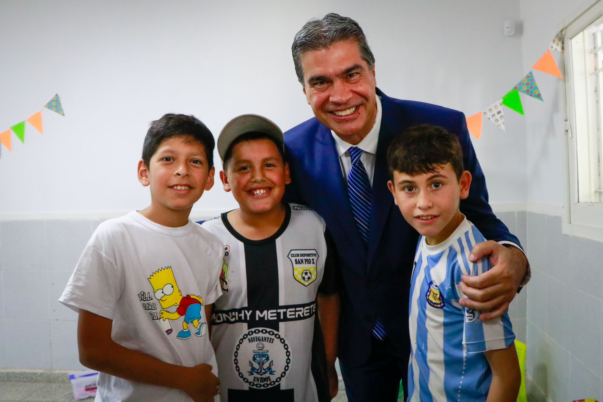 *Capitanich y Rossi inauguraron obras de refacción del Centro de Salud Mental para Infancias y Adolescencias de Resistencia*