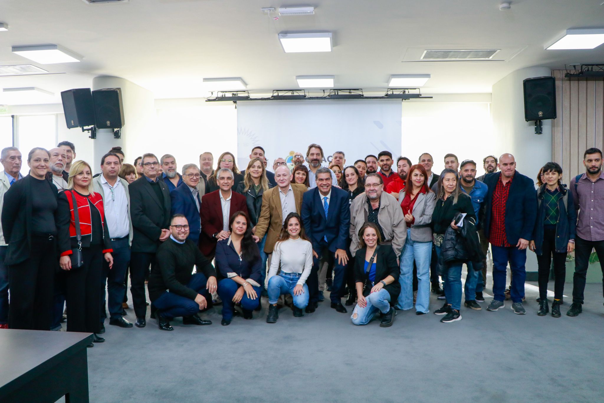 CAPITANICH RATIFICÓ APOYO DEL CHACO AL PROYECTO DE LEY DE FINANCIAMIENTO DE LAS INDUSTRIAS CULTURALES MEDIANTE PLATAFORMAS DIGITALES