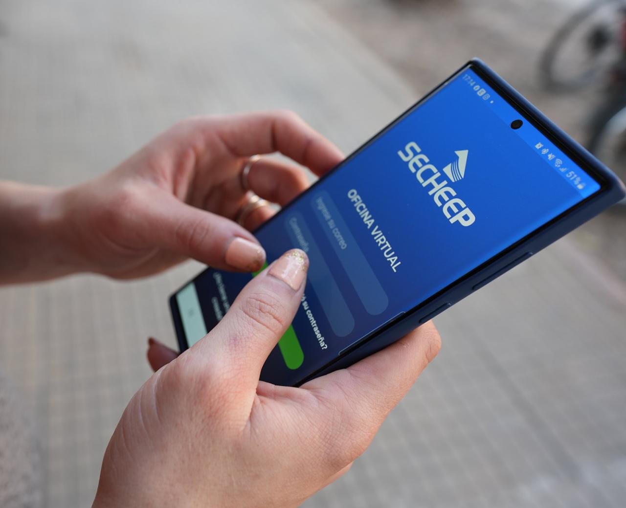 *LA RENOVADA APP DE SECHEEP YA SUPERÓ LAS 40.000 DESCARGAS*
