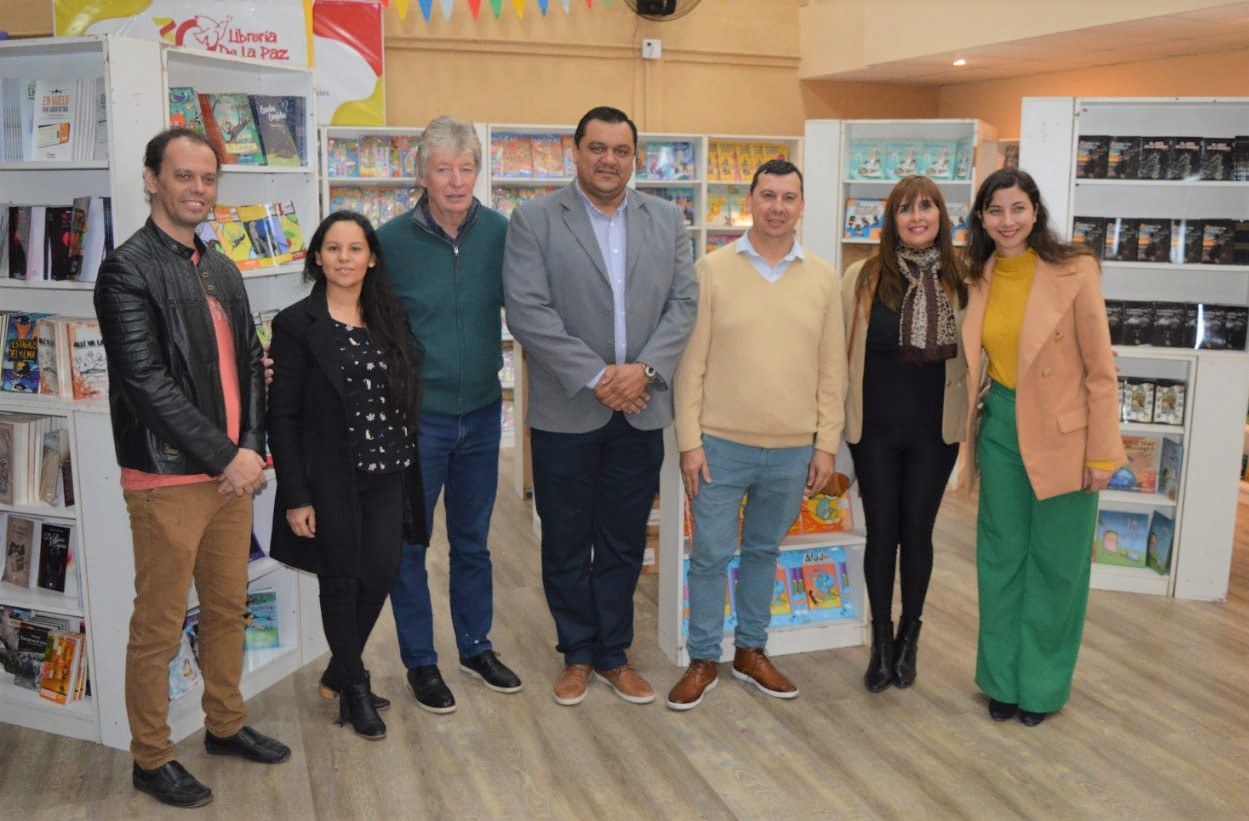 *Sager sobre la Primera Feria del Libro Infantil y Juvenil: “Puerto Tirol se posiciona como punto de encuentro de la literatura”*