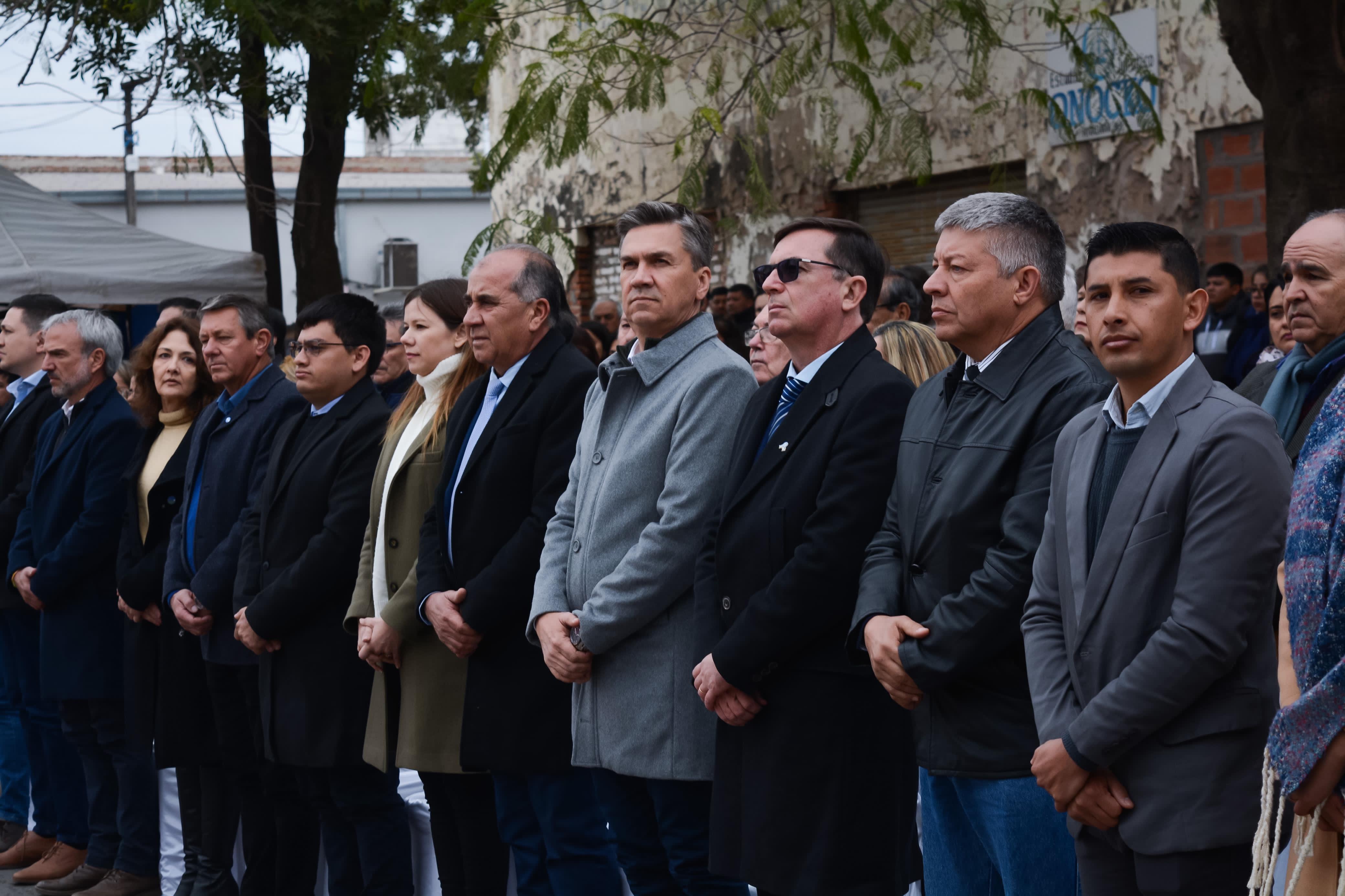 *ZDERO ACOMPAÑÓ LOS FESTEJOS POR EL 103° ANIVERSARIO DE LAS BREÑAS*