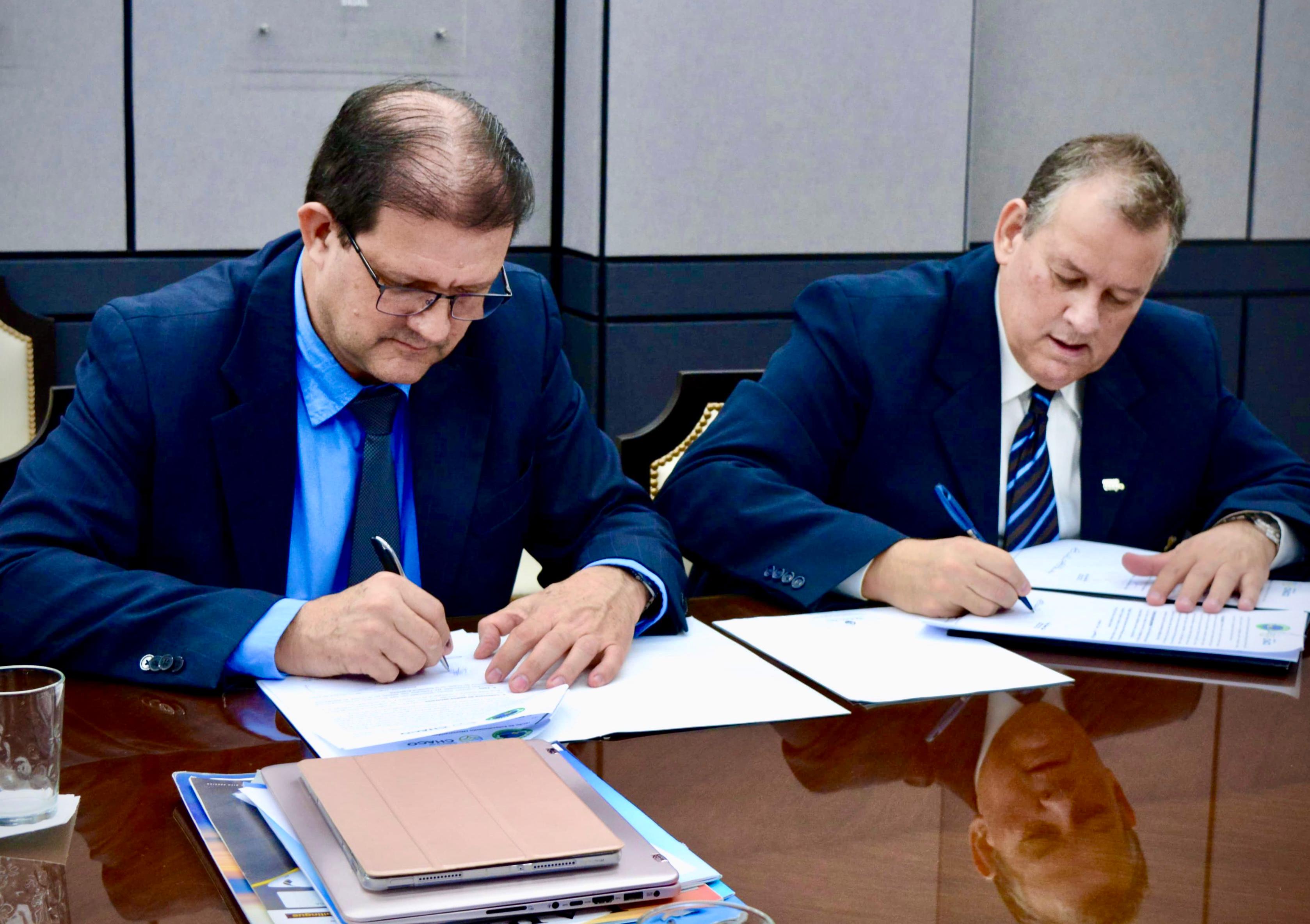 *EMPRESA BRASILEÑA INTERESADA EN LA REACTIVACIÓN DEL AEROPUERTO DE SÁENZ PEÑA*