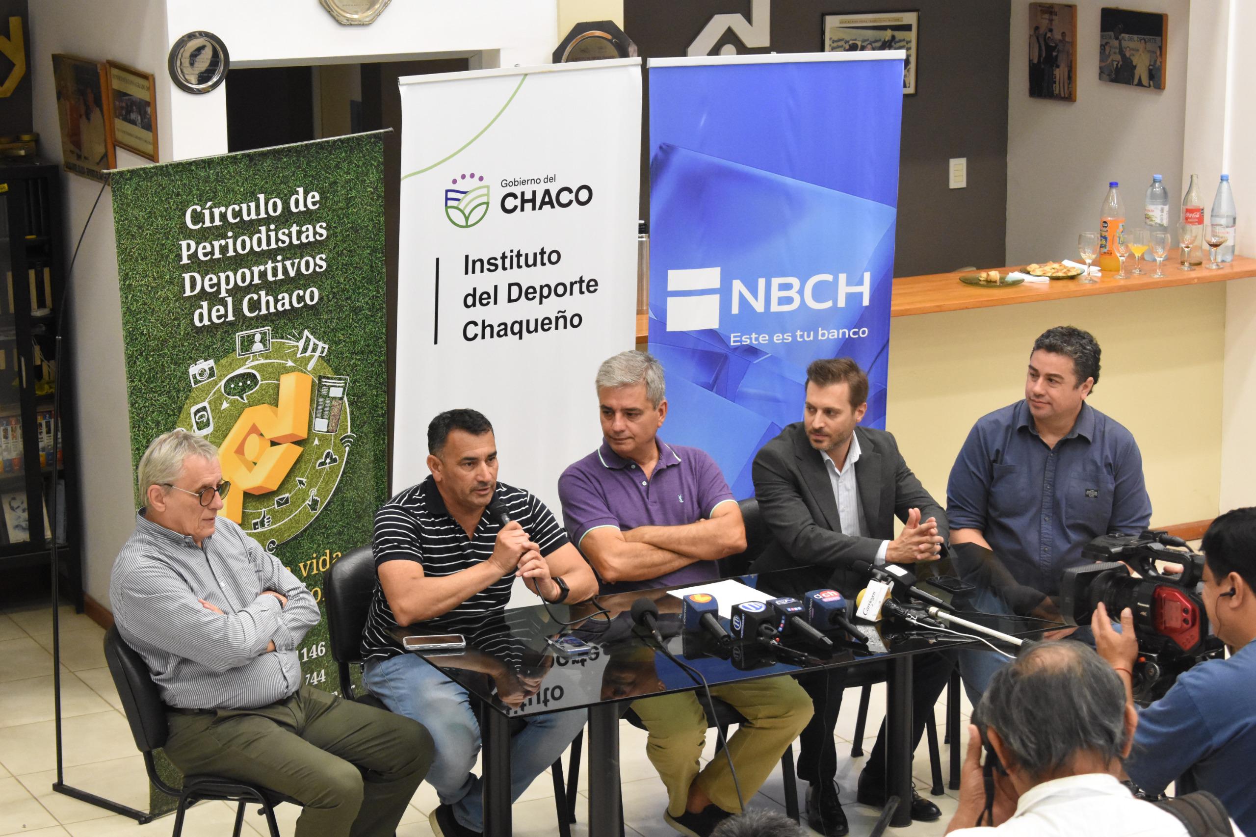 *EL VIERNES 19 SE REALIZAR&Aacute; LA FIESTA ANUAL DEL DEPORTE CHAQUE&Ntilde;O DONDE SE ELIGE AL DEPORTISTA 2025